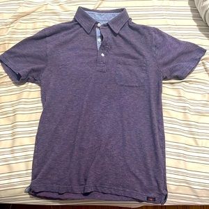 Faherty Brand Polo Shirt-Worn Once